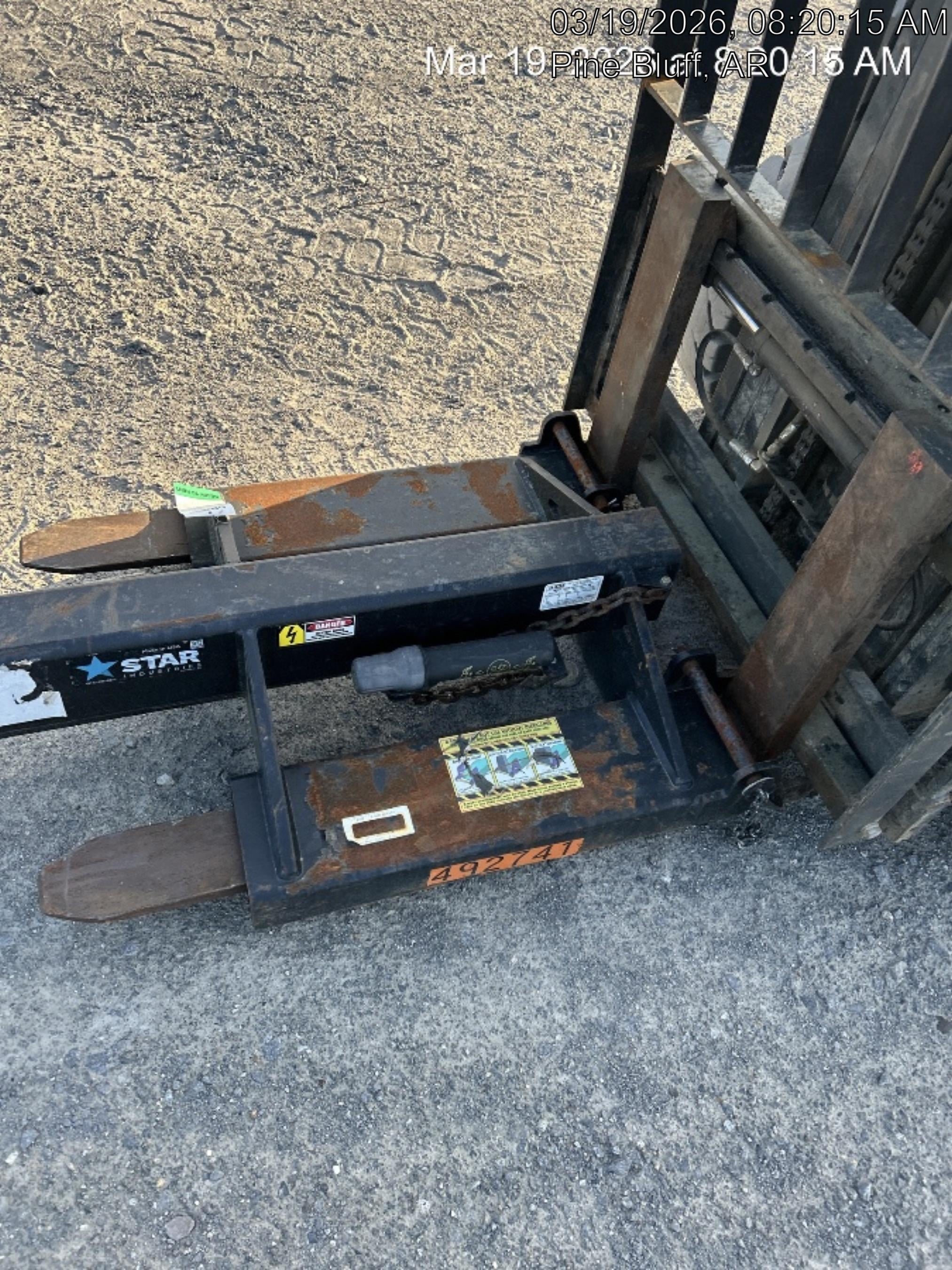 2025 STAR INDUSTRIES M1360B - Star JIB Boom