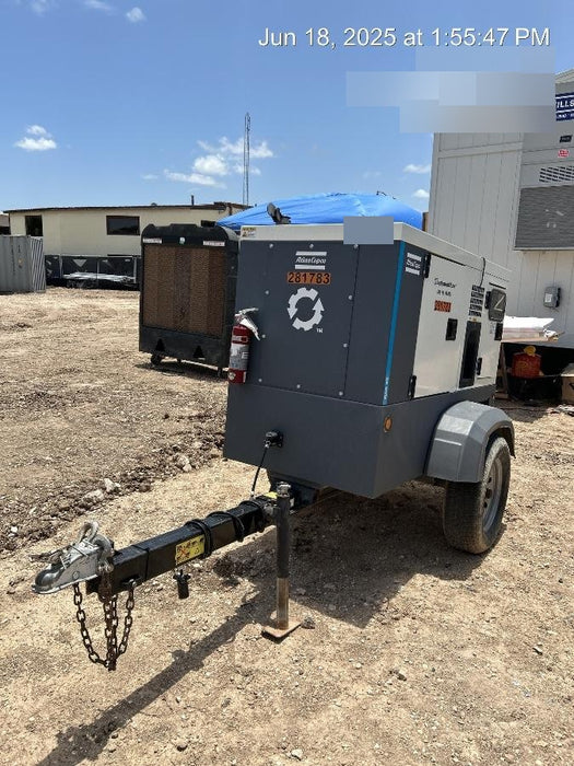 2022 ATLAS COPCO QAS45 CWK