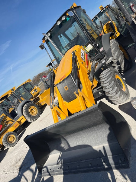 2023 JCB 3CX-14 Extendable Stick