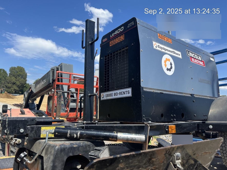 2024 LINCOLN ELECTRIC LE400