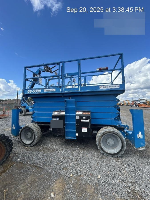 2020 GENIE GS-5390 RT