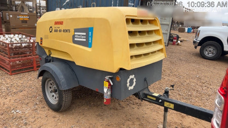 2023 ATLAS COPCO XAS188 CWK