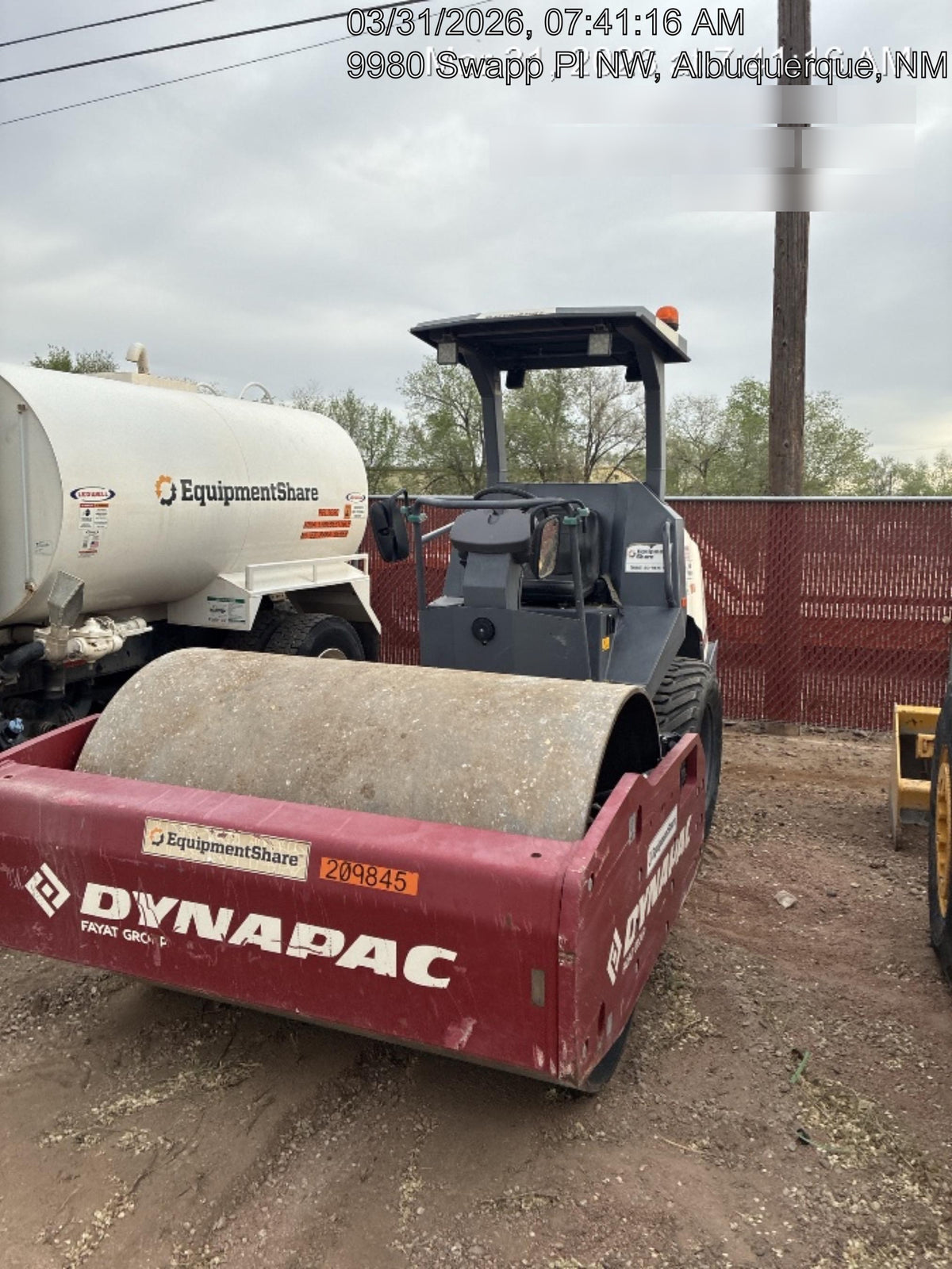 2022 DYNAPAC CA1400D