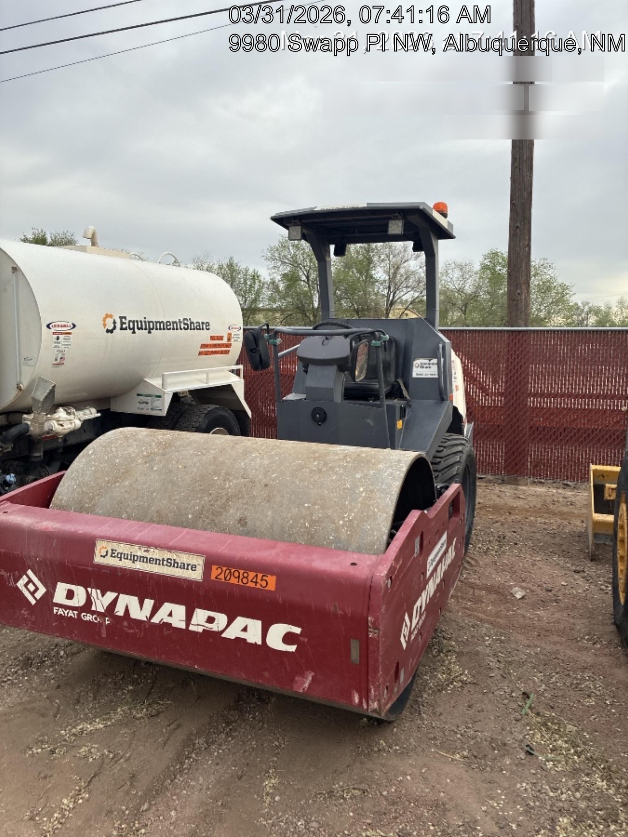 2022 DYNAPAC CA1400D