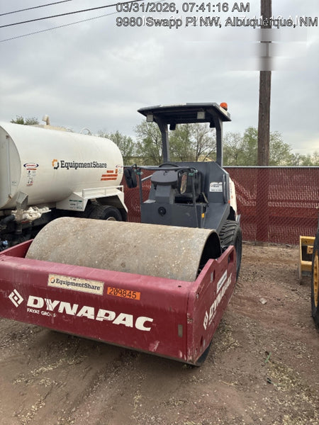 2022 DYNAPAC CA1400D