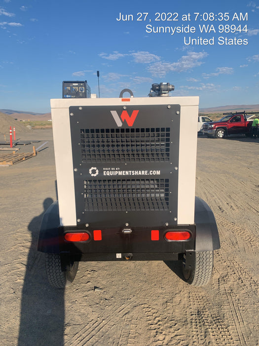 2022 WACKER NEUSON G50