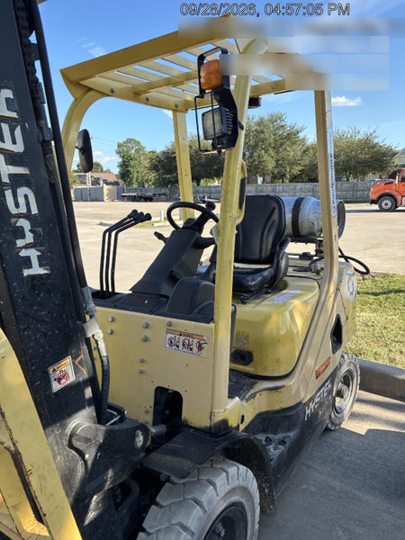 2022 HYSTER H50UT