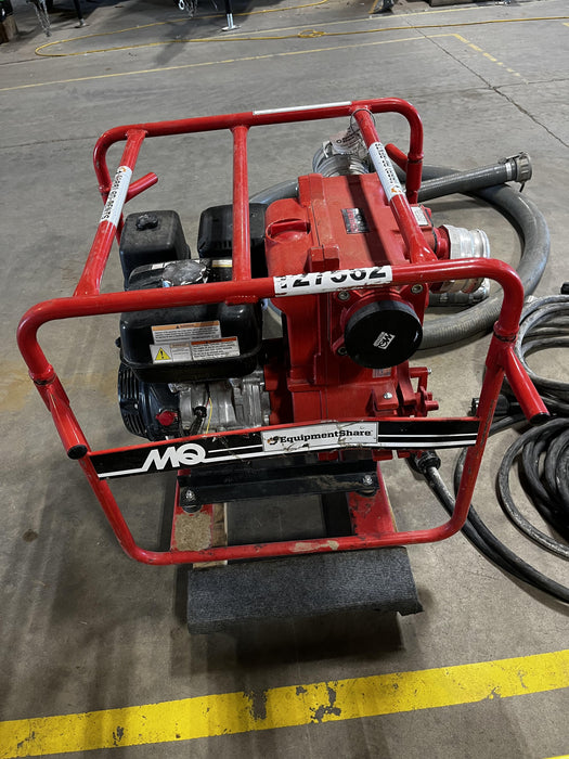 2021 MULTIQUIP QP4TH