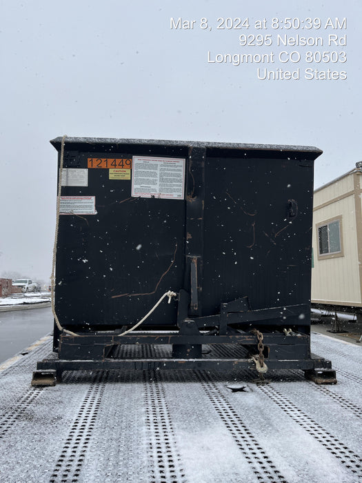 2020 STAR INDUSTRIES M-1820 - Self-Dump Hopper