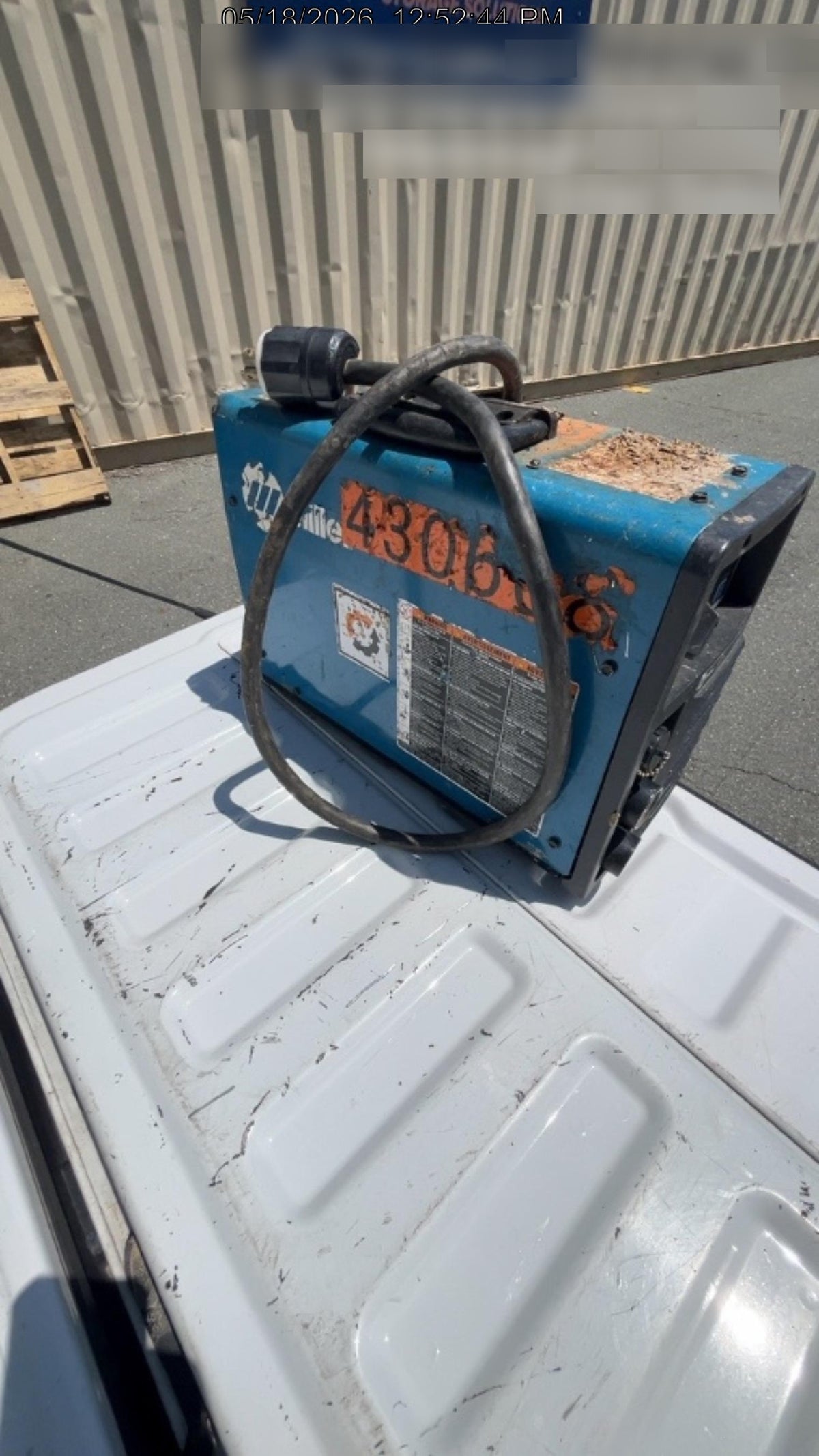 2024 MILLER ELECTRIC CST-282