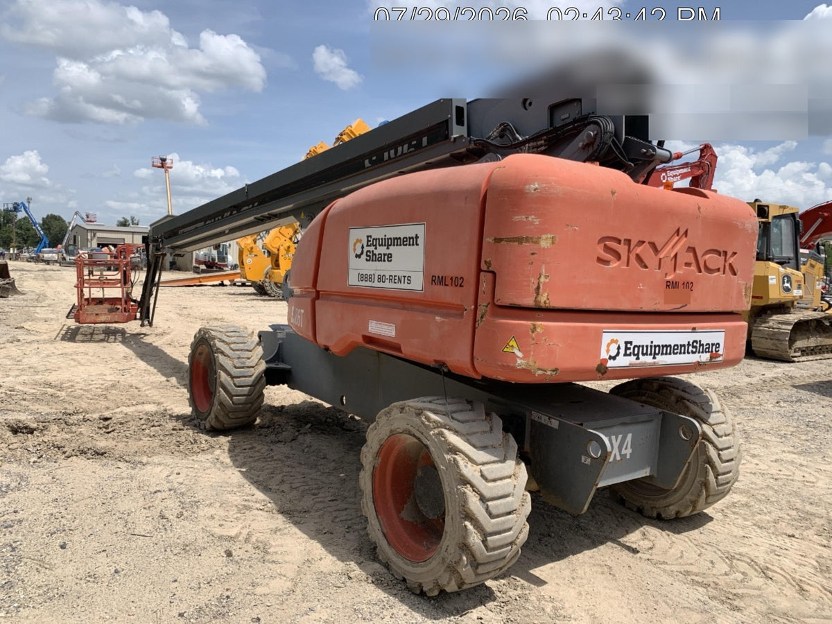 2020 SKYJACK SJ86T+