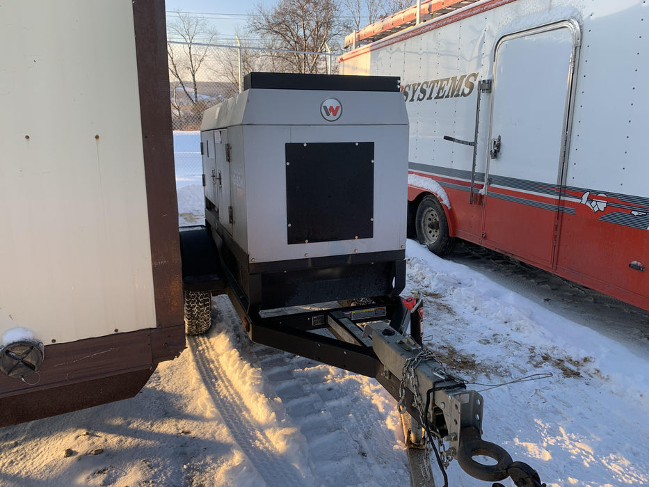 2020 WACKER NEUSON G25