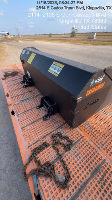 2025 STAR INDUSTRIES 1406B