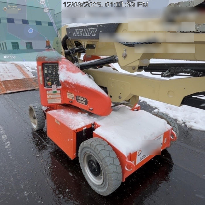 2019 JLG E400AJPN