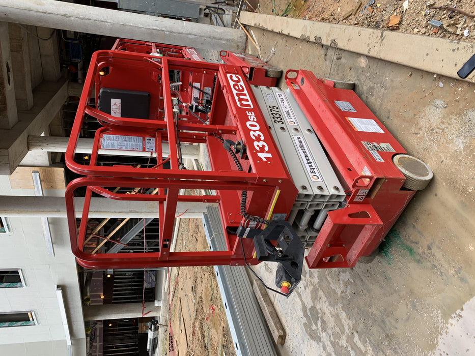 2019 MEC 1330SE Motion Alarm, Beacon, Includes MachineLink keypad and telematics device