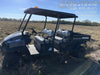 2022 Club Car CA1700D Canopy, Diesel, 4 Passenger