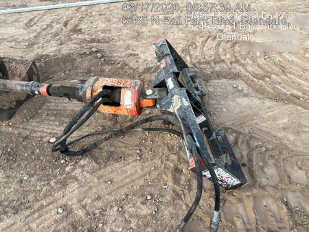 2022 SKID PRO ATTACHMENTS SPO300