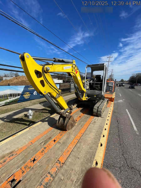 2019 WACKER NEUSON EZ53