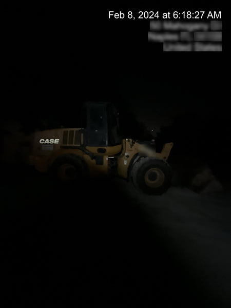 2016 CASE 621F
