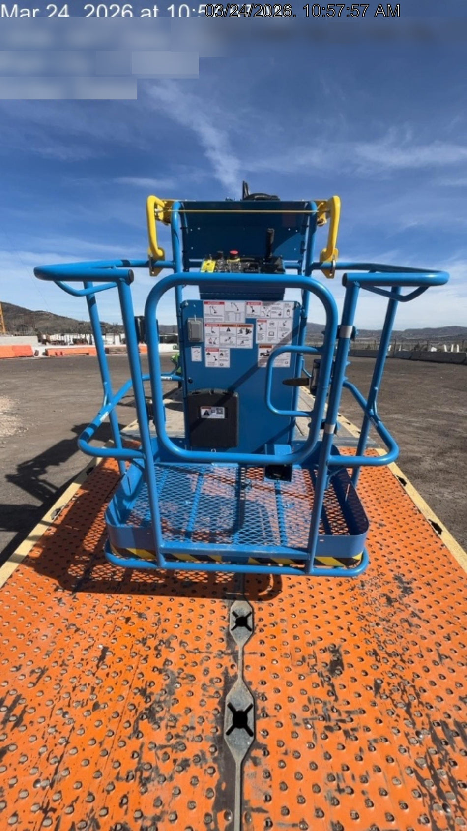 2026 GENIE Z30-20 N RJ