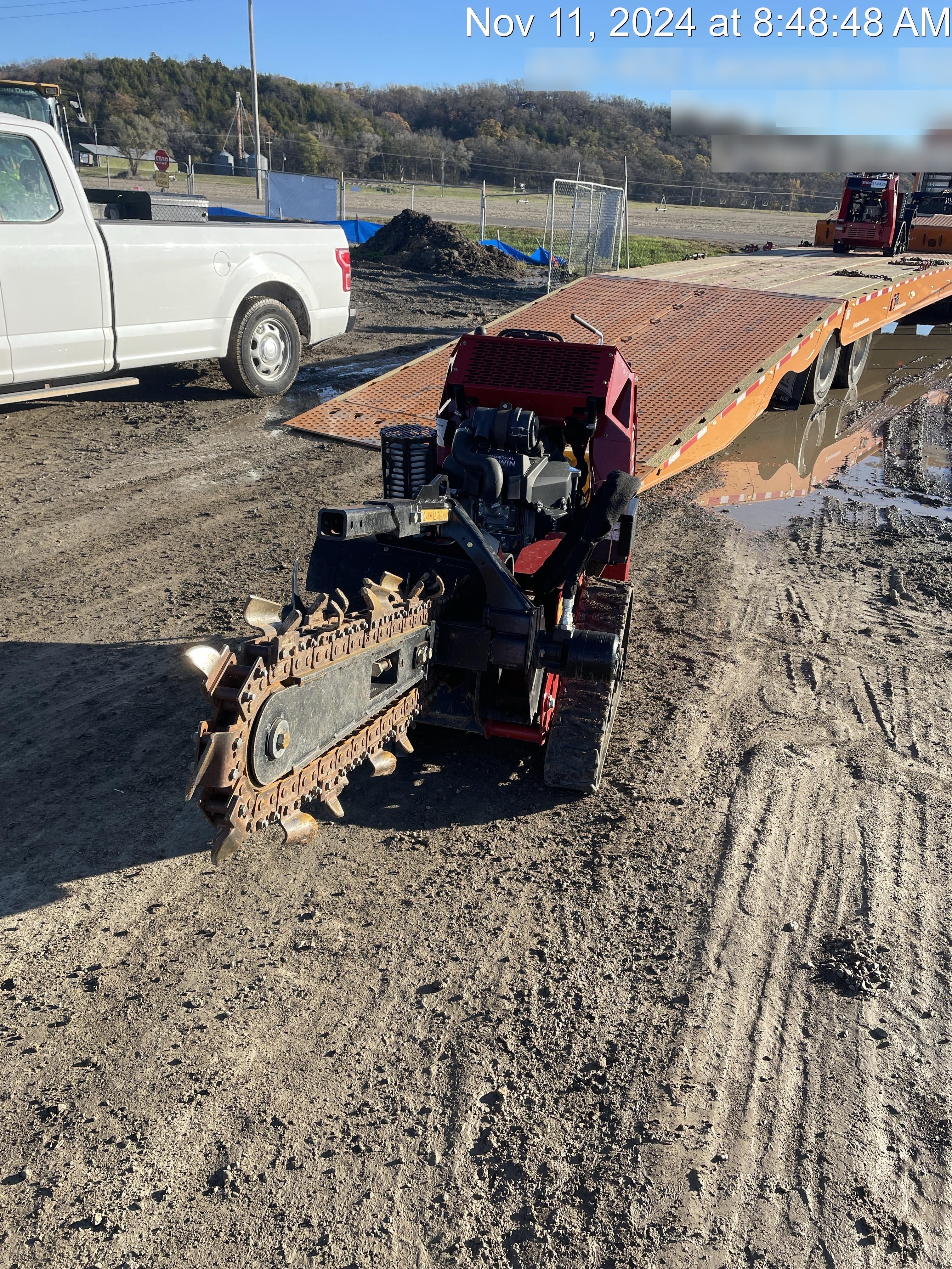 2023 TORO TRX-16