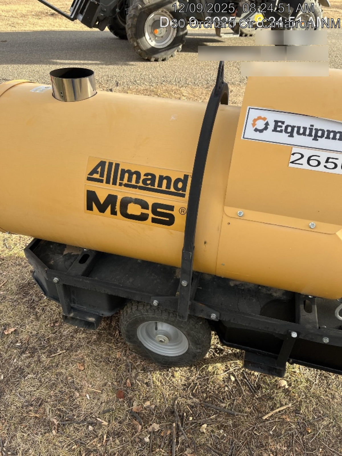2022 ALLMAND BV50015