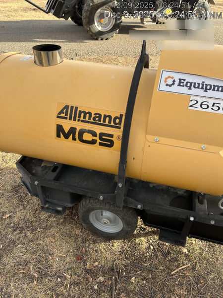 2022 ALLMAND BV50015