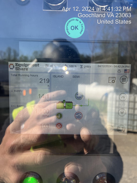 2022 ATLAS COPCO QAS 175