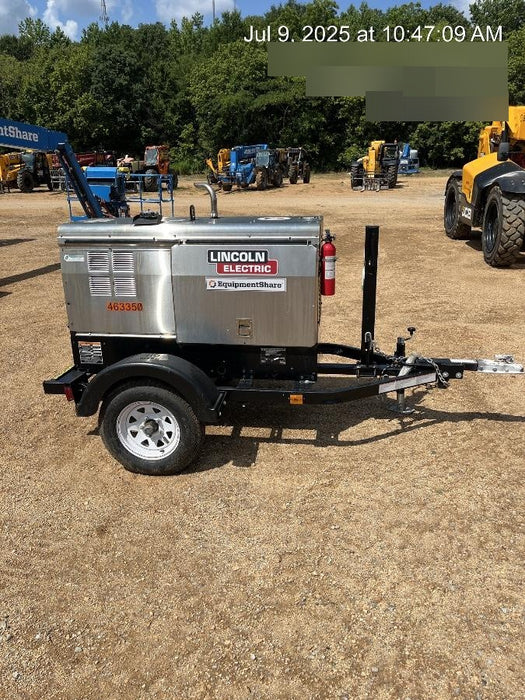 2024 LINCOLN ELECTRIC LE400