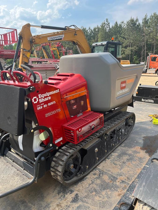 2025 TORO MBTX 2500-TS