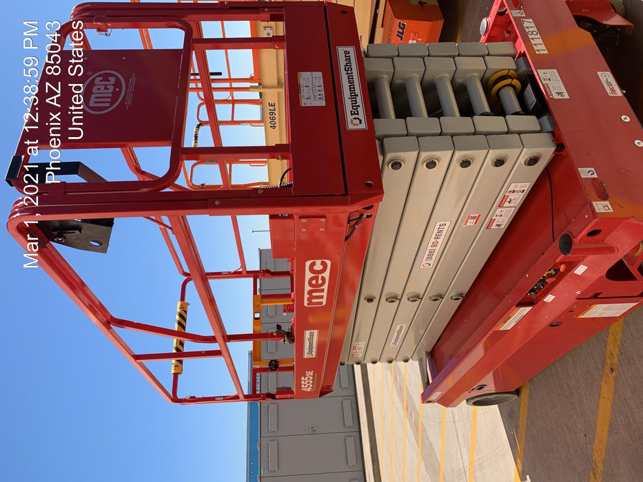 2020 MEC 4555SE