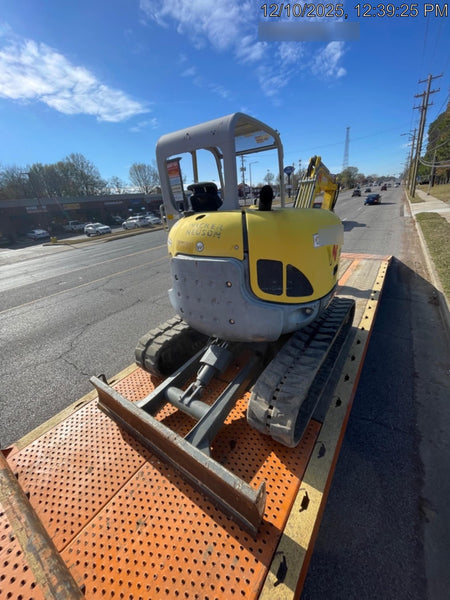 2019 WACKER NEUSON EZ53