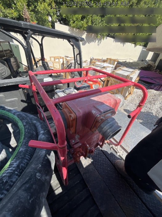 2023 MULTIQUIP QP4TH