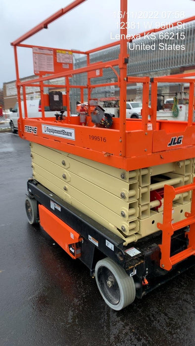 2021 JLG R3246