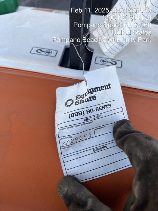 2025 Generac MLTS-4 Diesel, Mitsubishi L2E, 7.1 hp @1800 rpm, Flex Switch 120V Input, Powerzone Controller, (4) 320W LED Lights, 4kW Generator, 39.9 Gal Fuel Tank, 2" Ball, T3, ES Decals