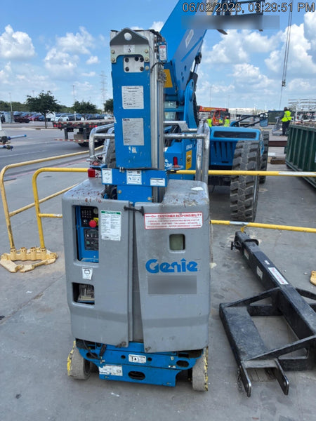 2018 GENIE GR-20