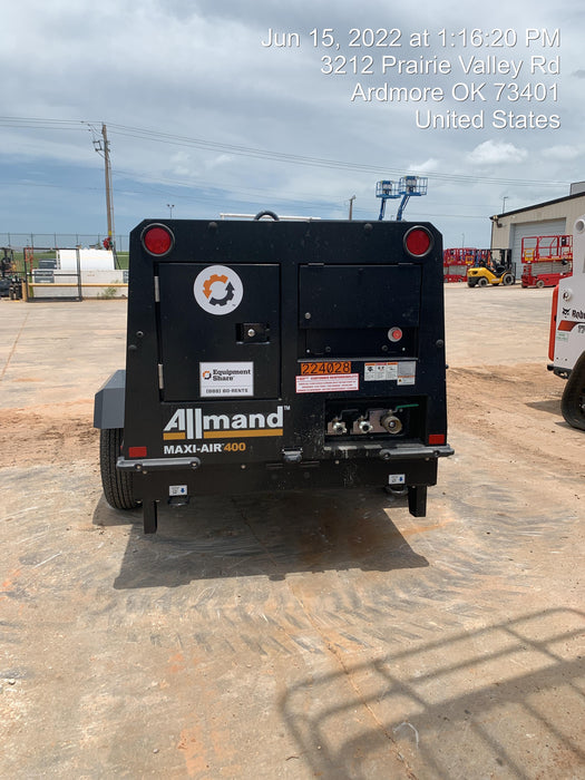 2022 ALLMAND MA400