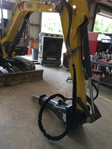 2018 WACKER NEUSON HB36