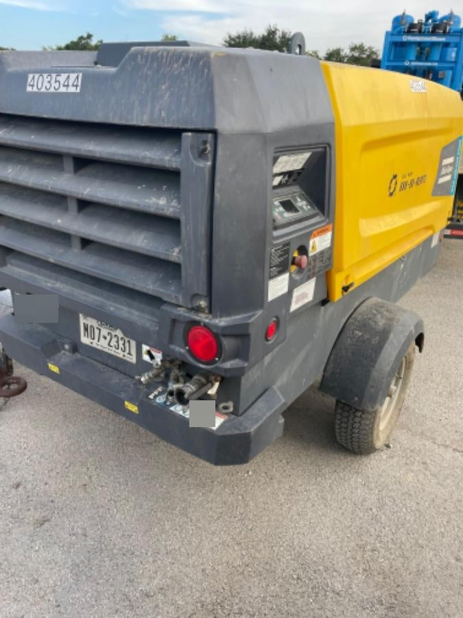 2024 ATLAS COPCO XAS 400-200 PACE PFF