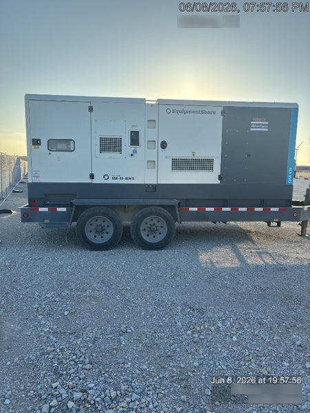 2023 ATLAS COPCO QAS 410