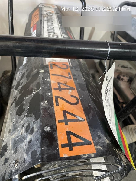 2022 HEATSTAR HS175KT