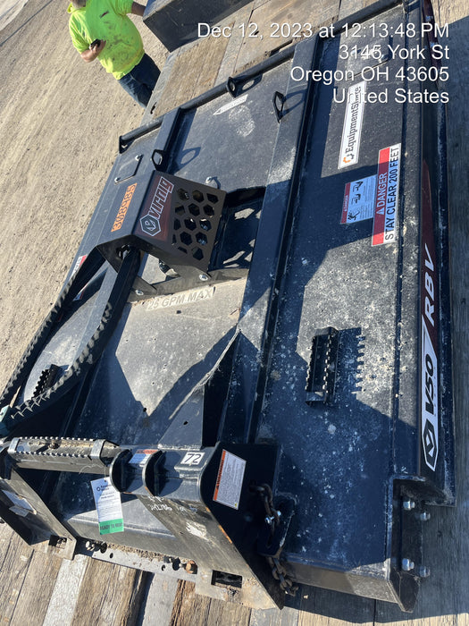 2023 VIRNIG RBV72-25