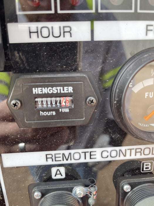 2022 Shindaiwa DGW400MDL Kubota D902 Engine, 23 HP, Dual Op Welder, Wire, Arc, Droop Stick, Tig, and CC Stick Functionality, Simulphase, 3 Phase and 1 Phase Gen Output, Single Axle NB Trlr, Slr Trckl Chrg 12V 12W, Fire Ext