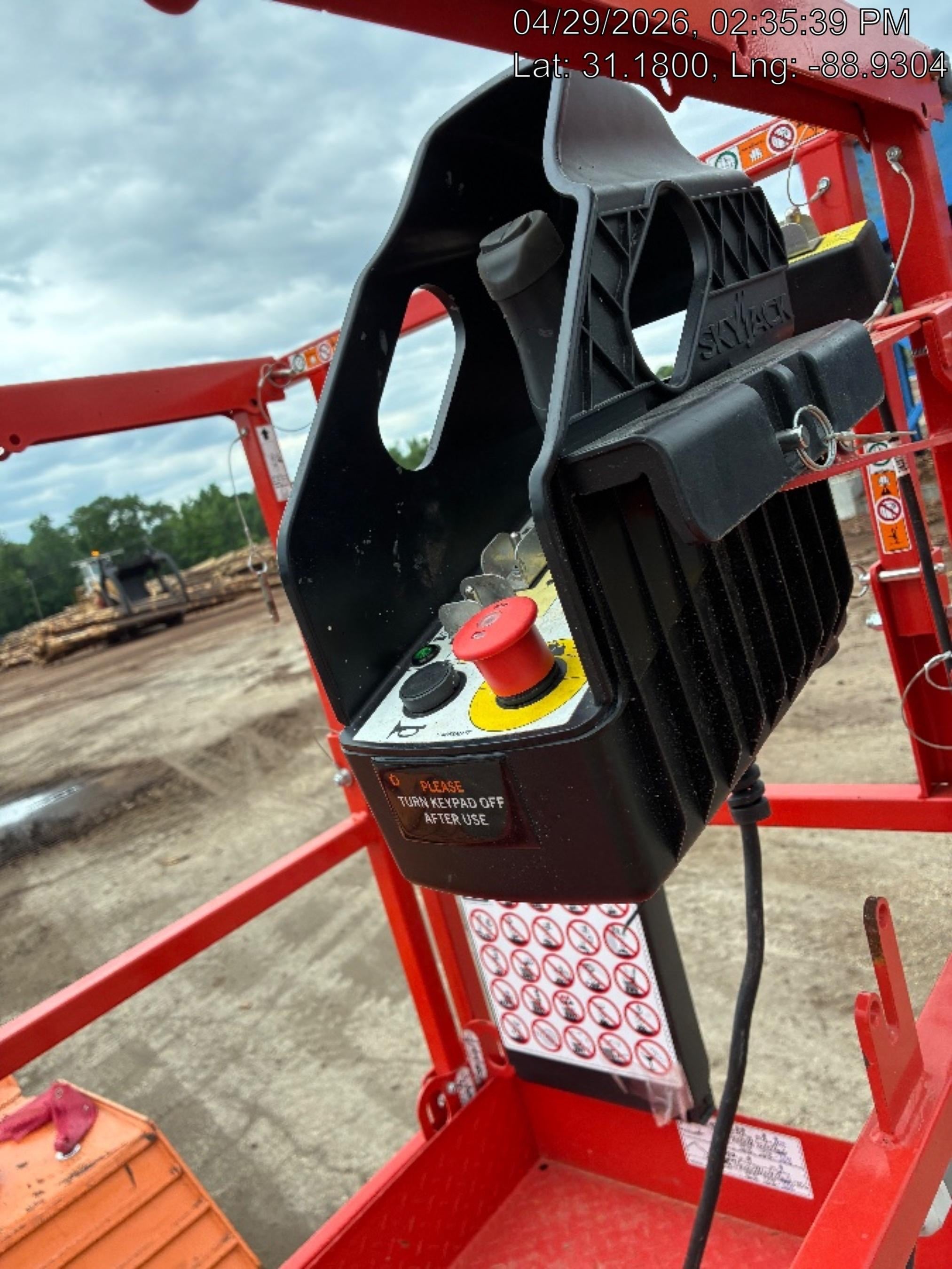 2025 SKYJACK SJ3226
