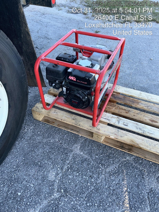 2023 MULTIQUIP QP2TH