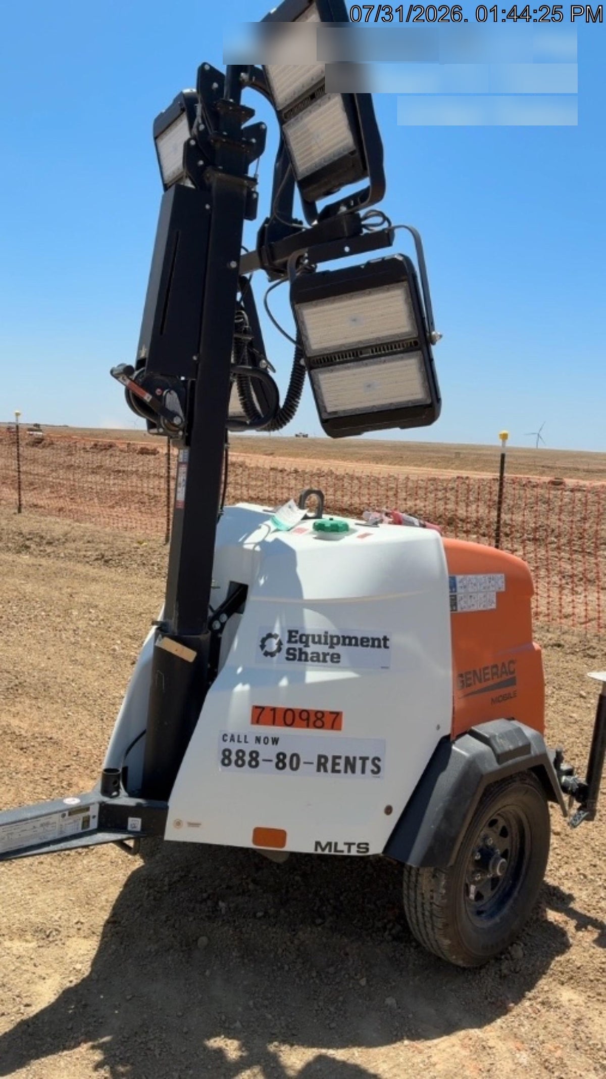 2026 GENERAC MLTS-4