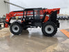 2020 Manitou MTA10055 Cab/Heat/Air, LED Work Lights, Solid Tires, Lift Hook, Beacon, Auxiliary Hydraulics w/66" Carriage and 60" Forks