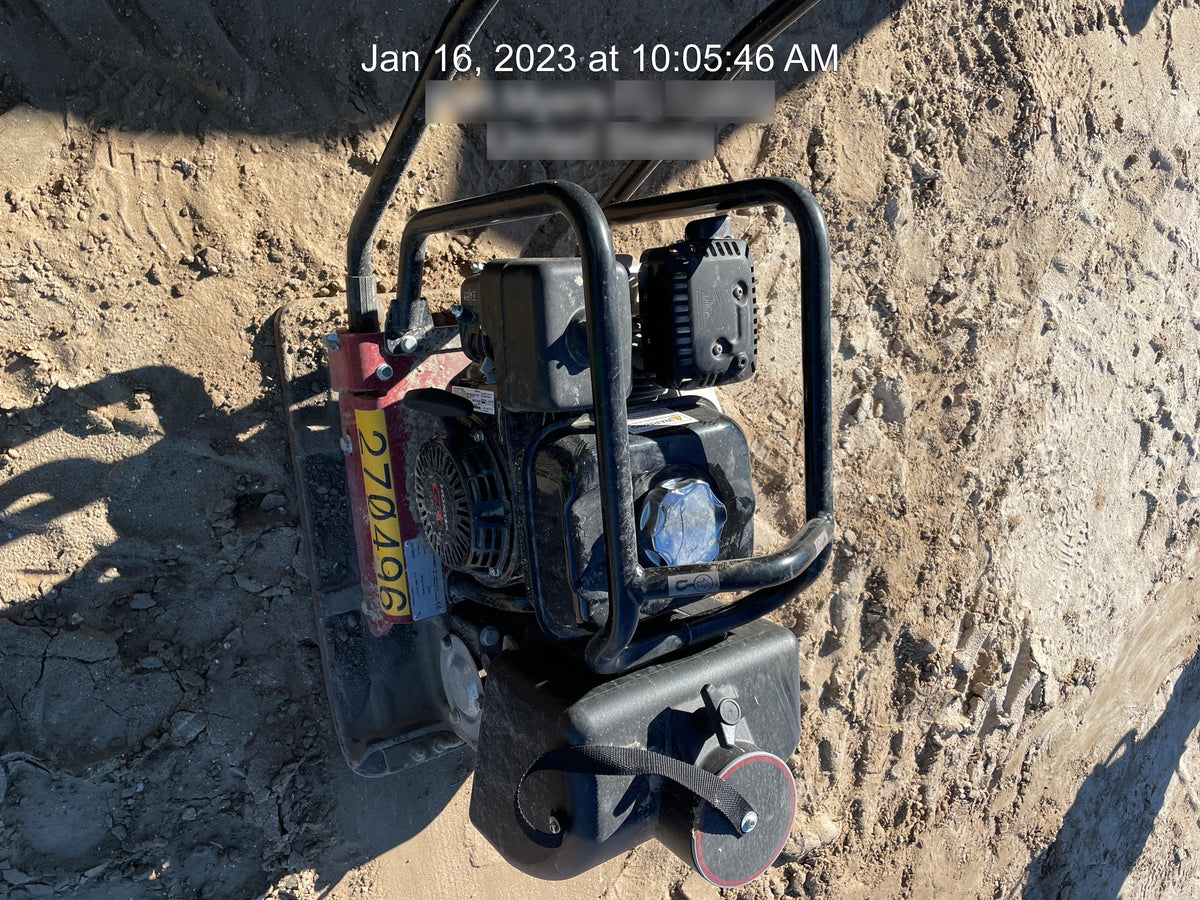 2022 DYNAPAC DFP8X