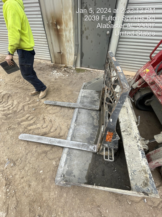 2022 BARRETO E4X6TBT