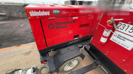 2025 ECHO DGW400DML-ES